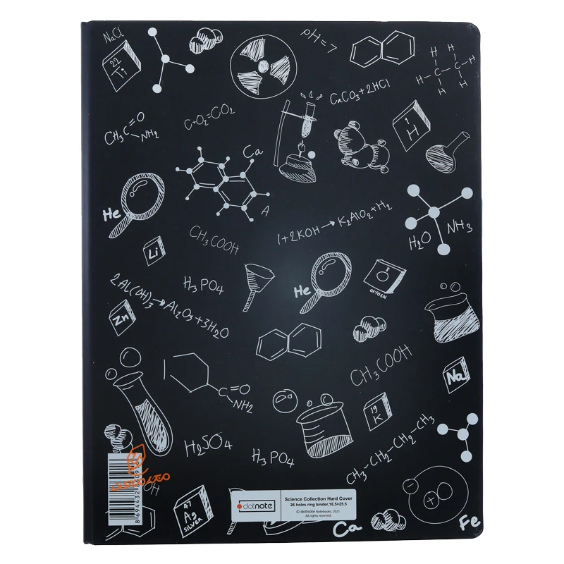 کلاسور 26 حلقه طرح شیمی دات نوت DOT NOTE (3).jpg