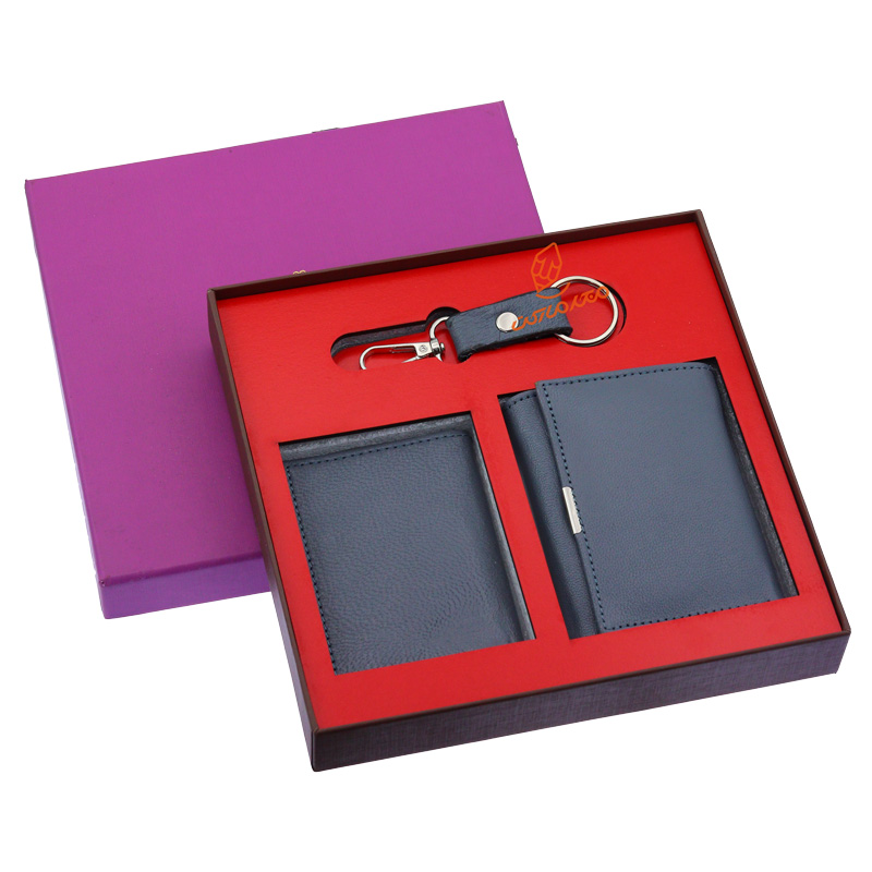 ست چرم زنانه 3 تکه کد 4469