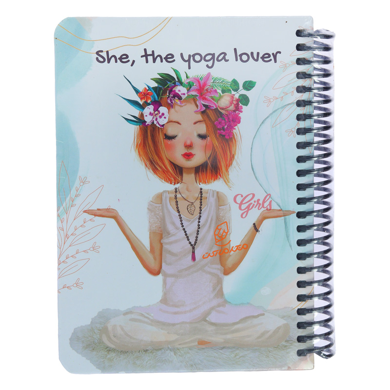 دفتر یادداشت فانتزی مدل GIRLS دات نوت DOT NOTE (3).jpg