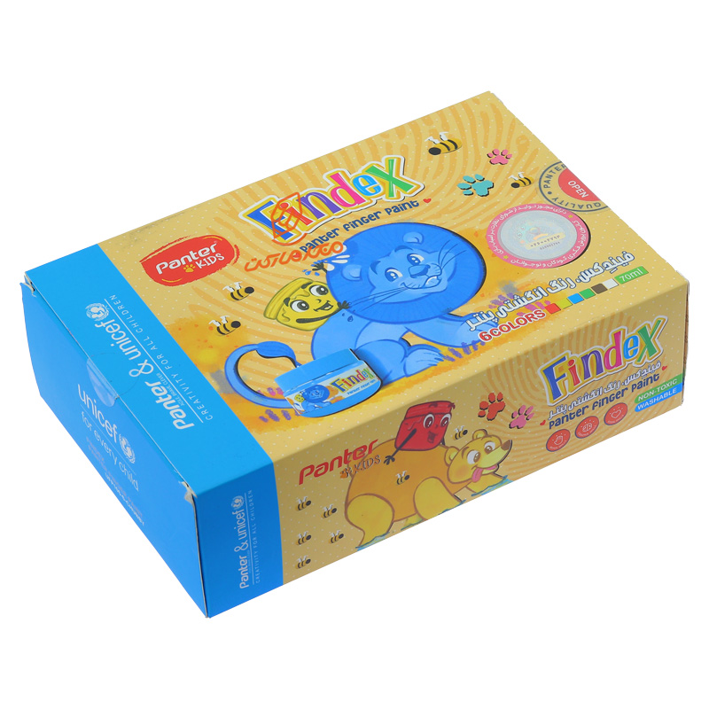 رنگ انگشتی 6 رنگ 70 میل مدل (CHUBBY)  پنتر PANTER (5).jpg