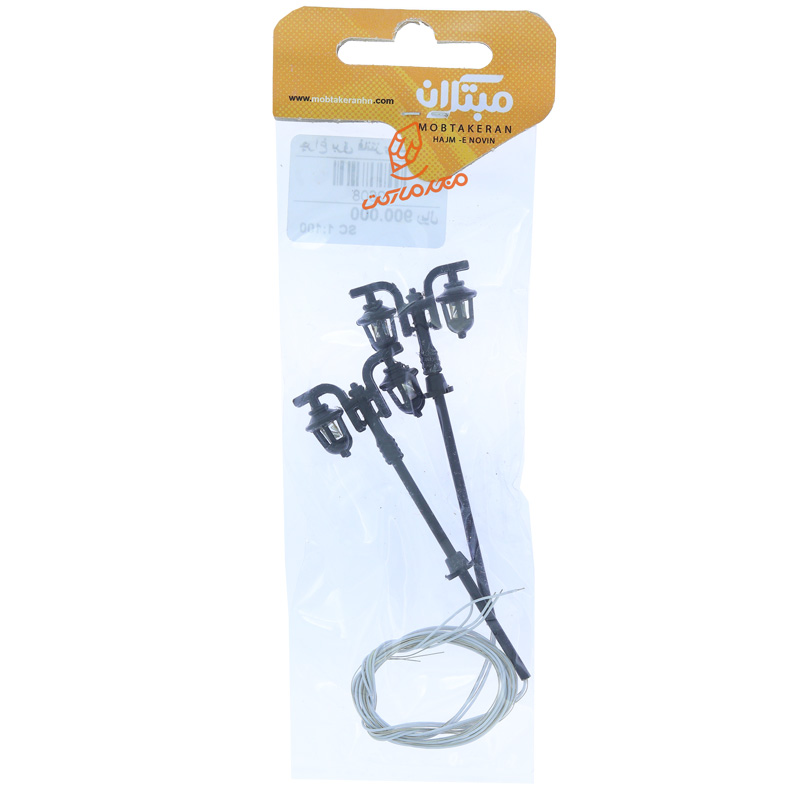 ماکت چراغ برق خیابان 2608 مبتکران Mobtakeran (6).jpg