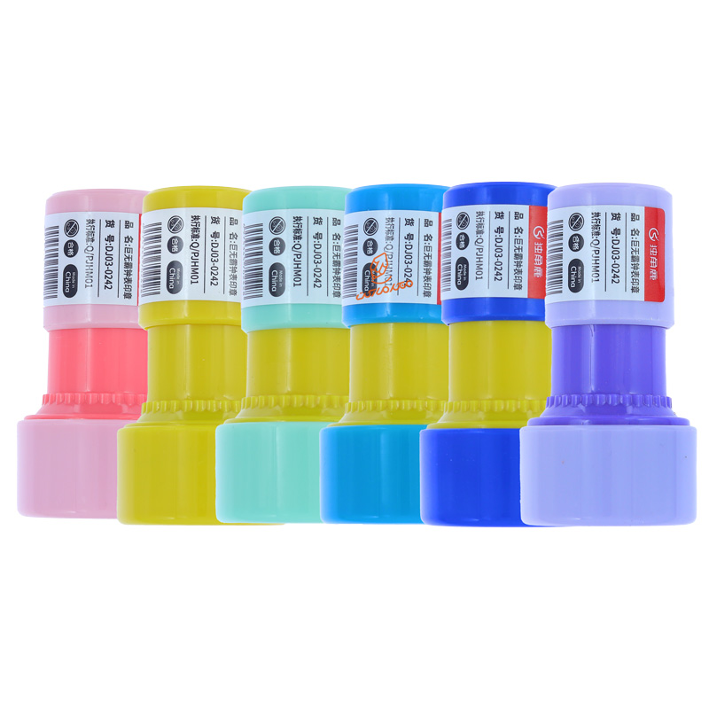 مهر ساعت آموزشی DJ-0242