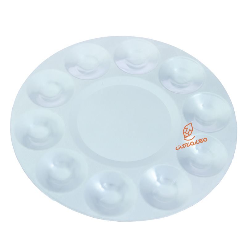 پالت آلمینیومی دایره 10 خانه الیزا Eliza (3).jpg