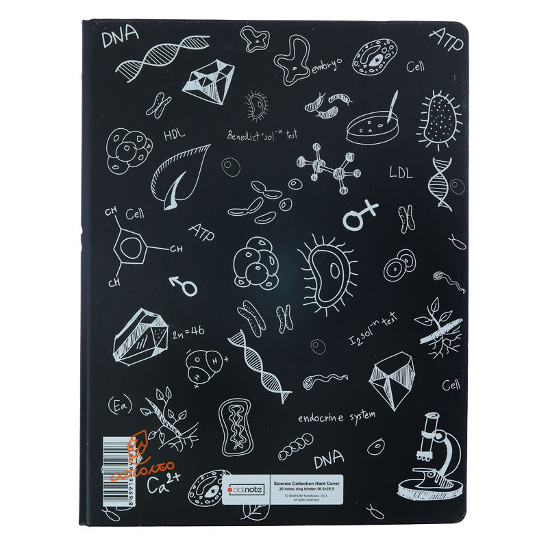 کلاسور 26 حلقه طرح زیست دات نوت DOT NOTE (7).jpg