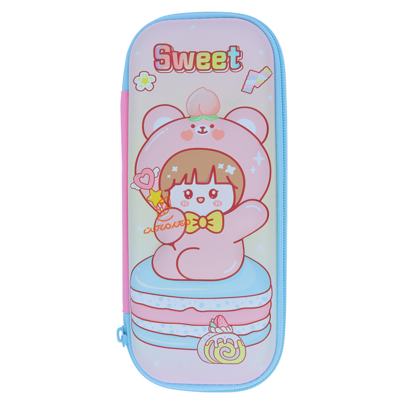 جامدادی مدل برجسته طرح دختر مو طلایی 178 LENGTH (3).jpg