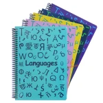 دفتر 100 برگ طرح زبان  دات نوت DOT NOTE (1).jpg