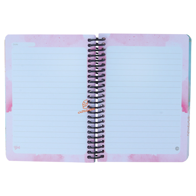 دفتر یادداشت فانتزی مدل GIRLS دات نوت DOT NOTE (6).jpg