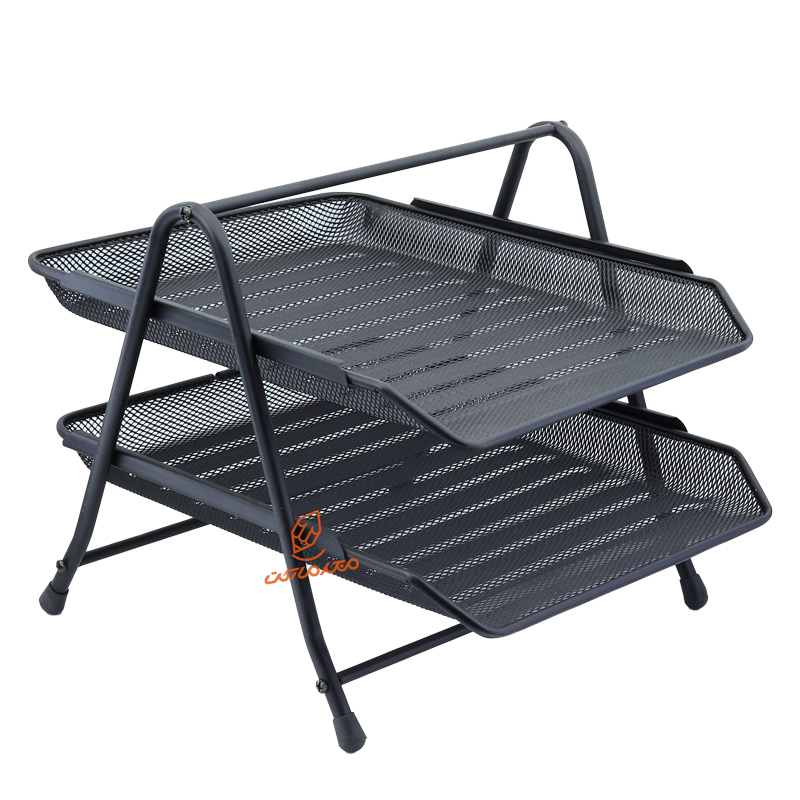 کازیو 2 طبقه توری فلزی برند رایکا RAIKA مدل استاندارد