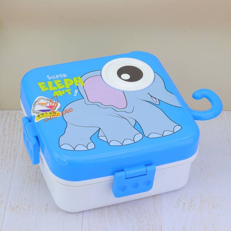 ظرف غذا طرح فیل خوشحال کد 7110 (3).jpg