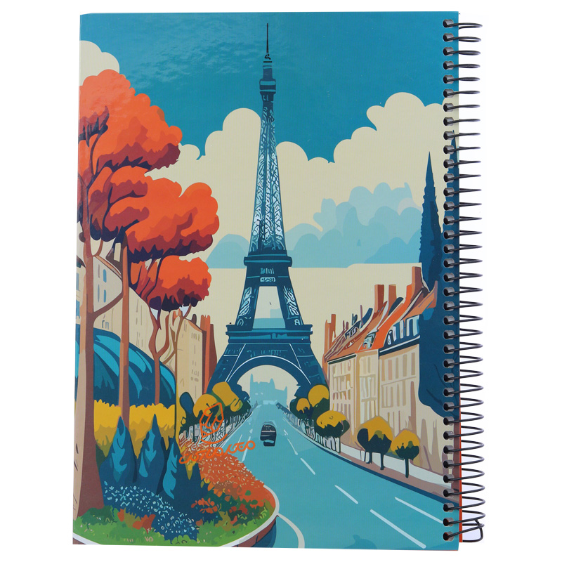 دفتر 100 برگ جلد سخت طرح دار sh-100 لینومکس Lino Max (5).jpg