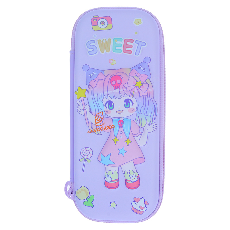 جامدادی مدل برجسته طرح پری دریایی 38171 LENGTH (5).jpg