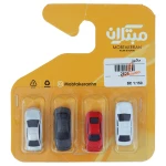 پک ماکت ماشین کوچک 2625 مبتکران Mobtakeran (5).jpg