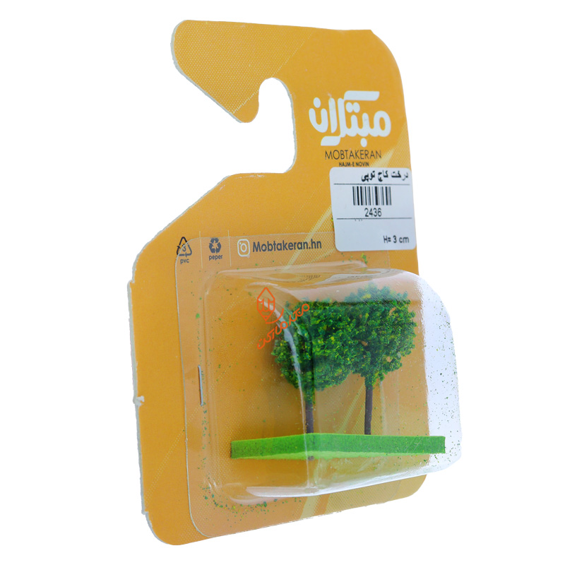 درخت کاج مدل توپی 3cm مبتکران Mobtakeran (1).jpg