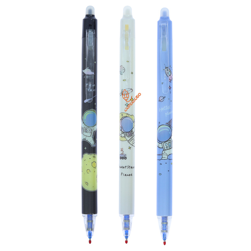 خودکار پاک کن دار فانتزی lea k-9760