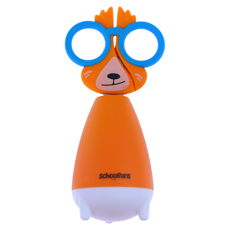 قیچی فانتزی غلاف دار 2614 اسکول فنس SCHOOLFANS (1).jpg