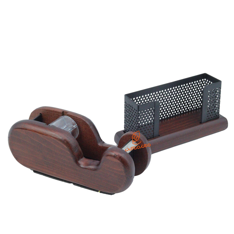 ست اداری چوب و فلز 6 تکه Vz-226 وافر VAFER (4).jpg