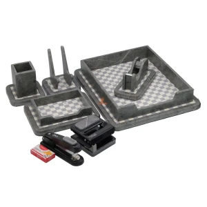 ست رومیزی 8 تکه کد P308 قائم