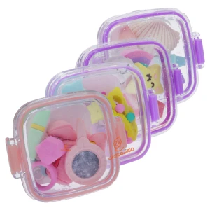 کلکسیون پاک کن فانتزی دخترانه QH-8609