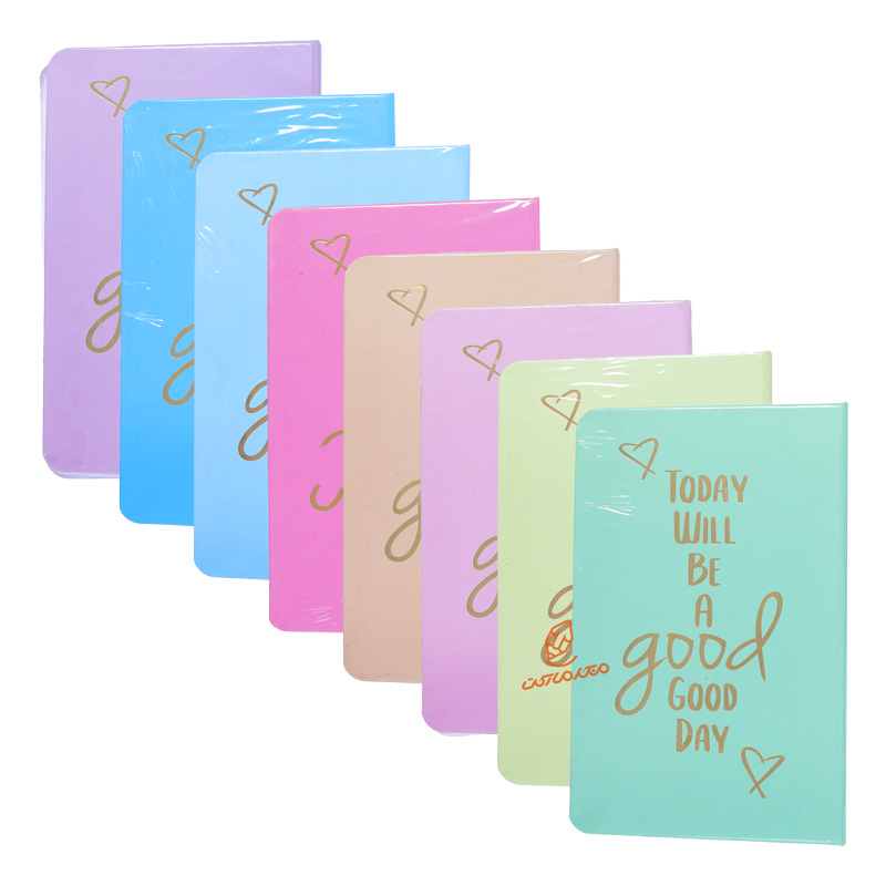 دفترچه یادداشت کلاسوری مدل پاستلی برند سویل SEVILE - دفتر رنگارنگ با طراحی جذاب و حلقه‌های کلاسوری برای یادداشت‌برداری آسان