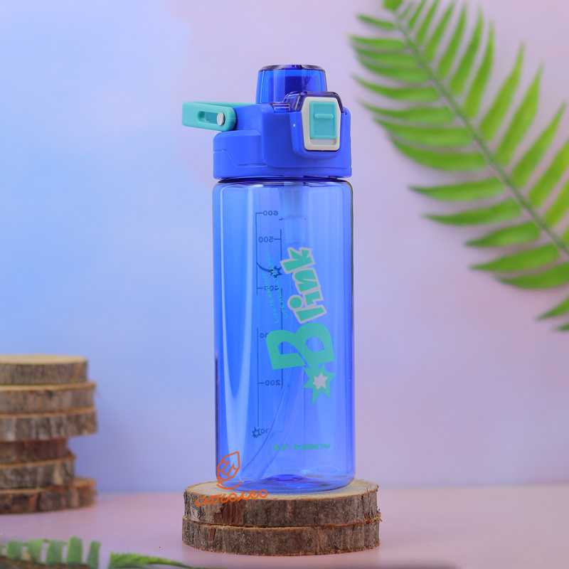 قمقمه شفاف نی دار YIBEN YB-911 (3).jpg