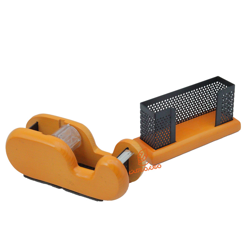 ست اداری چوب و فلز 6 تکه Vz-226 وافر VAFER (8).jpg