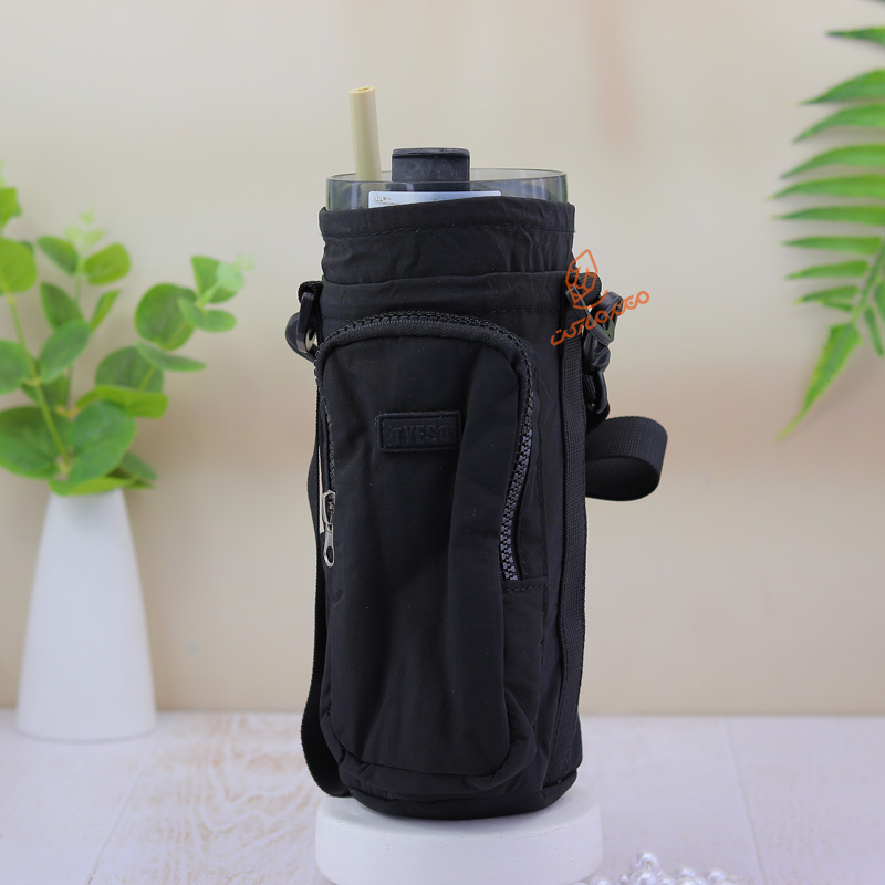 کیف تراول ماگ تایسو مدل TS-8181 مناسب حمل لیوان و فلاسک در سفر و طبیعت‌گردی