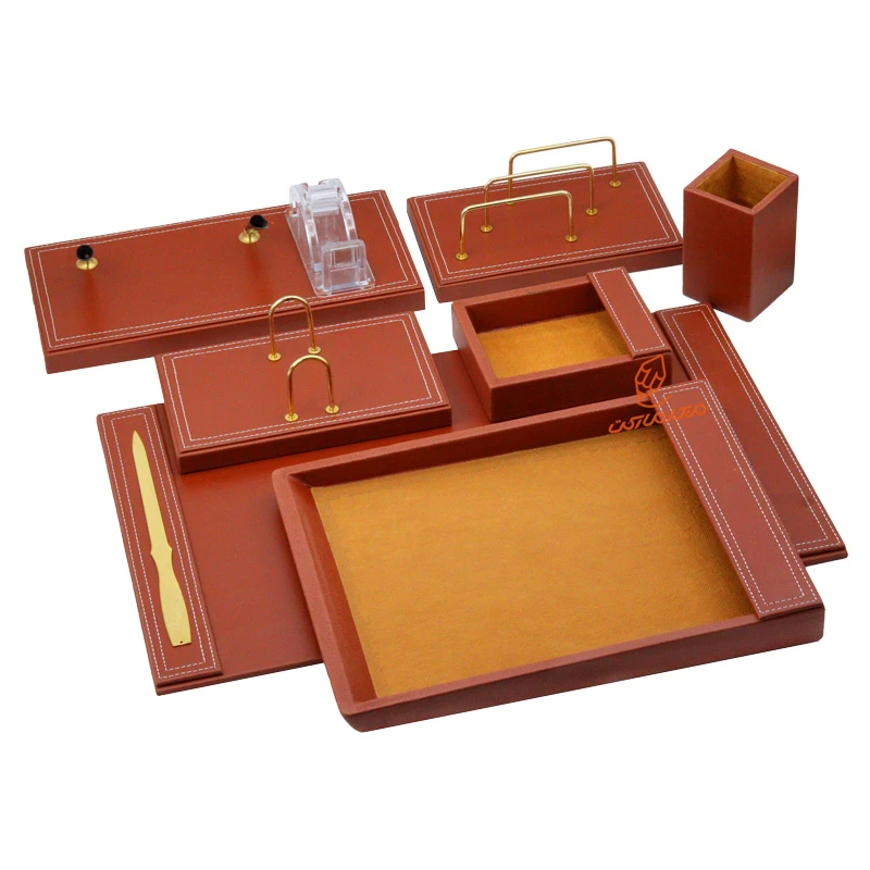 سرویس اداری رومیزی کد 4 چرم چوب CHARM CHOOB (2).jpg