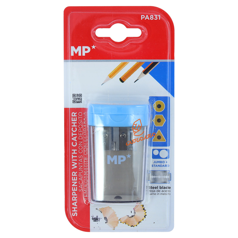 تراش 2 سوراخ مخزن دار PA-831 ام پی MP (2).jpg