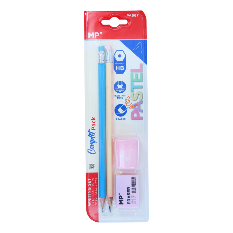 ست تحریر 4 تکه فانتزی P-667 ام پی MP