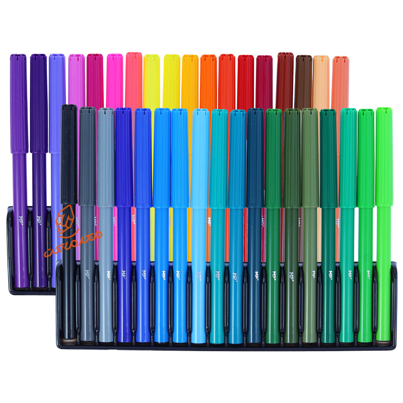 ماژیک رنگ آمیزی 36 رنگ P-854 ام پی MP (3).jpg