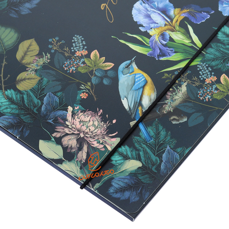 فولدر مقوایی طرح کلاسیک دات نوت DOT NOTE (3).jpg