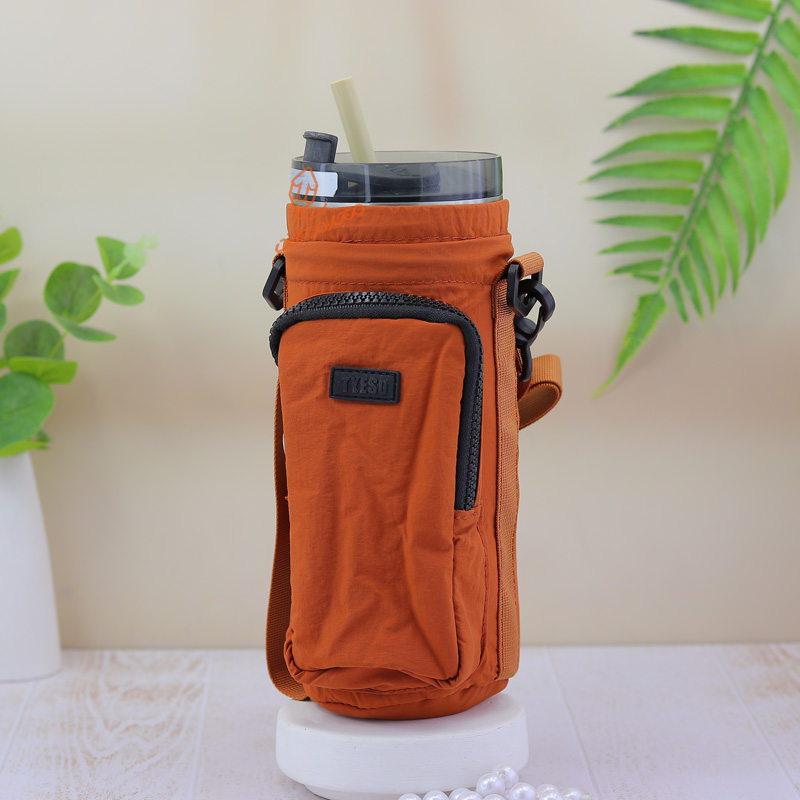 کیف تراول ماگ تایسو مدل TS-8181 مناسب حمل لیوان و فلاسک در سفر و طبیعت‌گردی