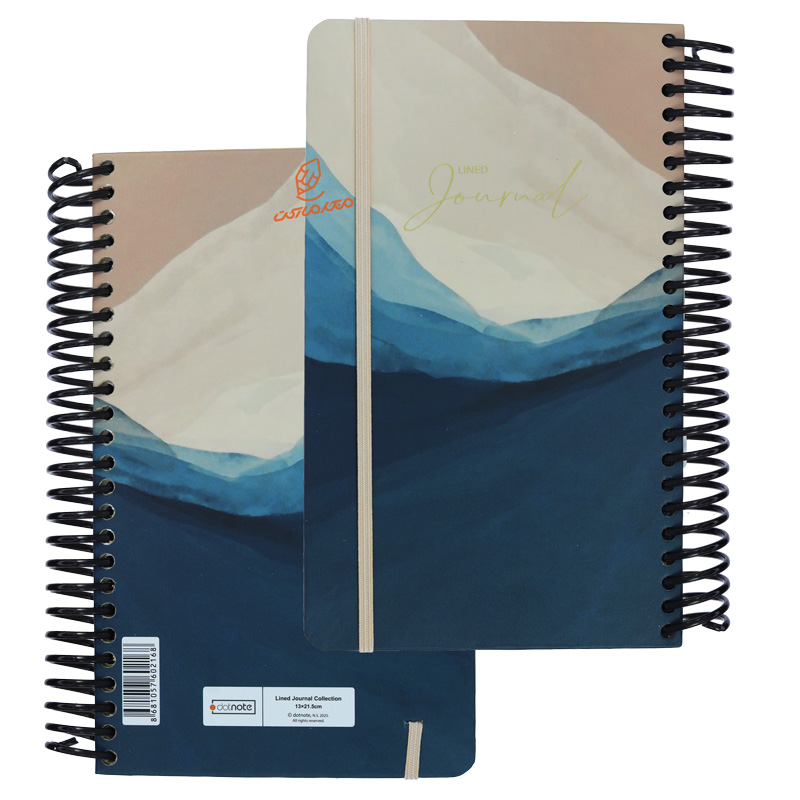 دفتر بولت ژورنال خطی کلاسیک دات نوت DOT NOTE (11).jpg