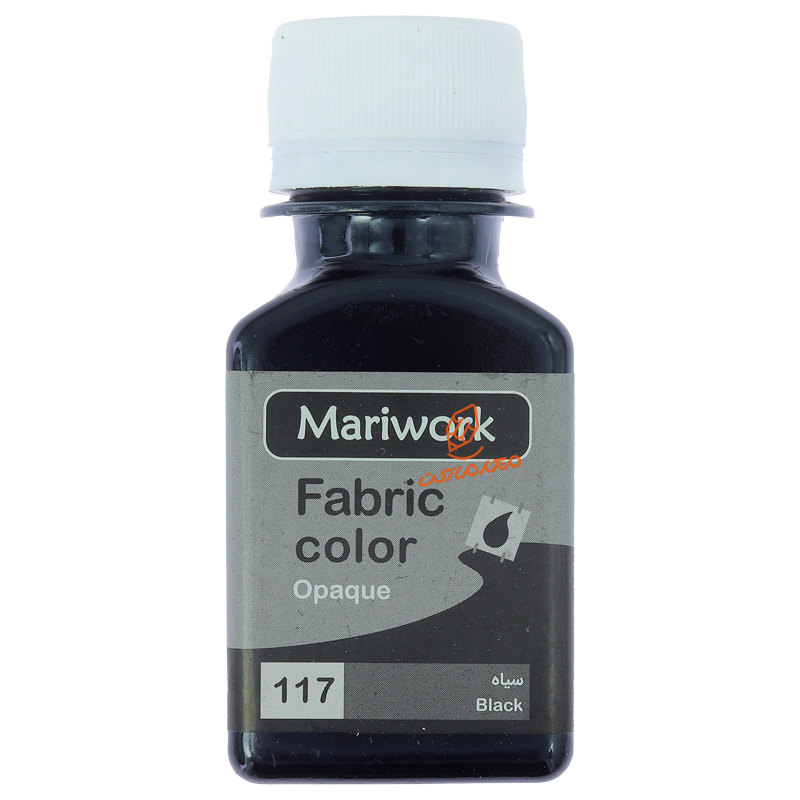 رنگ پارچه اوپک 60 میل ماری ورک MARIWORK (2).jpg