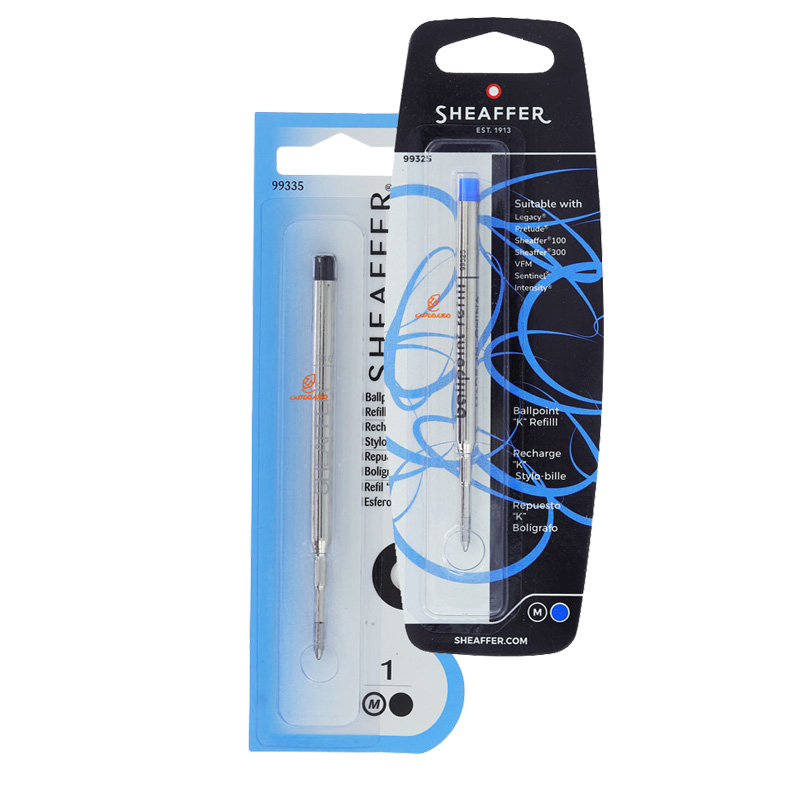 یدک خودکار برند شیفر SHEAFFER - یدک روان و با کیفیت مناسب برای استفاده در خودکارهای شیفر