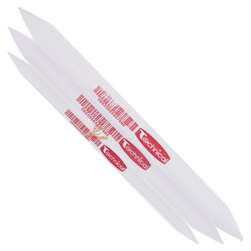 محو کن کاغذی تکنیکال - ابزار مخصوص پاک کردن اثرات مداد و طراحی روی کاغذ با دقت بالا