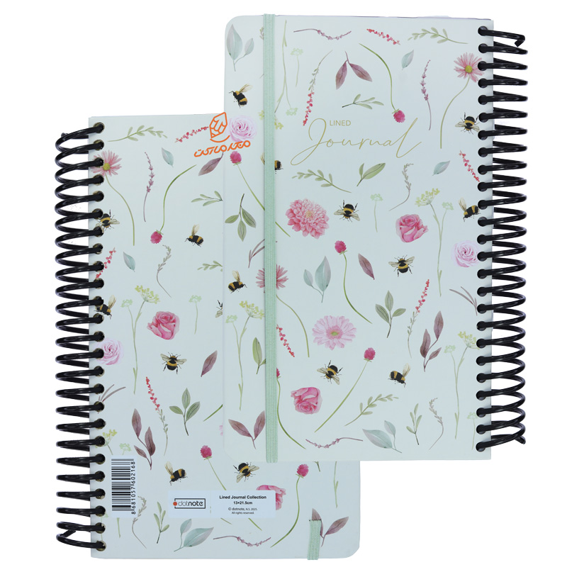 دفتر بولت ژورنال خطی کلاسیک دات نوت DOT NOTE (5).jpg