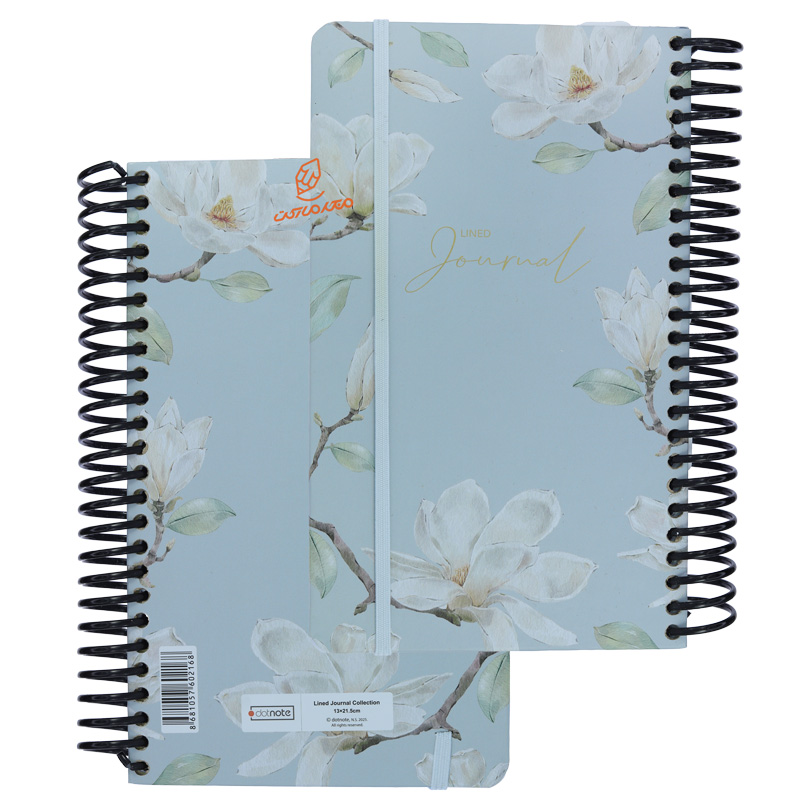 دفتر بولت ژورنال خطی کلاسیک دات نوت DOT NOTE (2).jpg