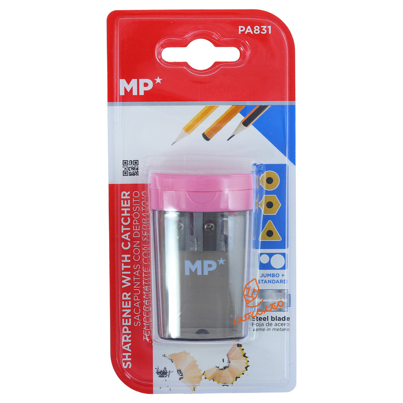 تراش 2 سوراخ مخزن دار PA-831 ام پی MP (5).jpg