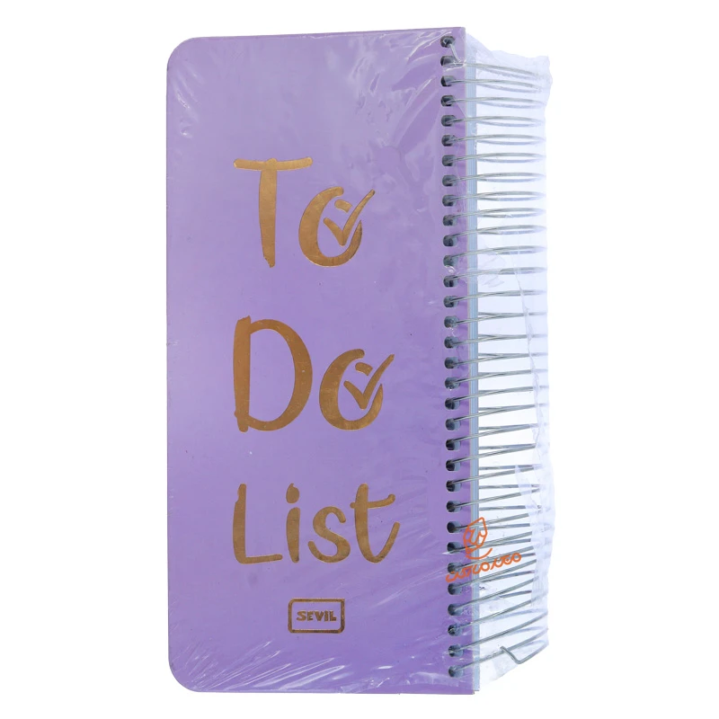  دفتر باریک 160 برگ to do list سویل SEVIL (1).jpg