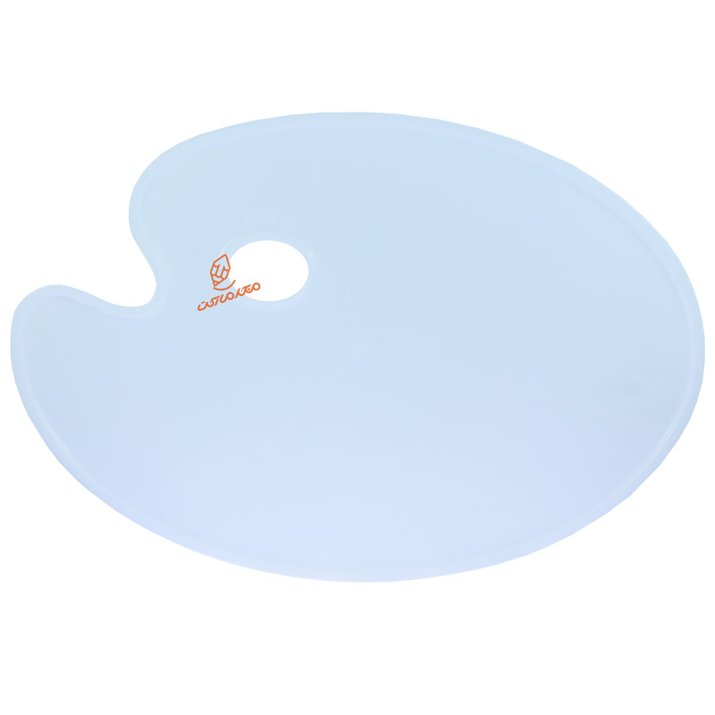 پالت تخت رنگ روغن ریمانو مناسب ترکیب و استفاده رنگ‌های روغنی در نقاشی