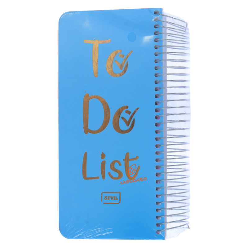  دفتر باریک 160 برگ to do list سویل SEVIL (3).jpg