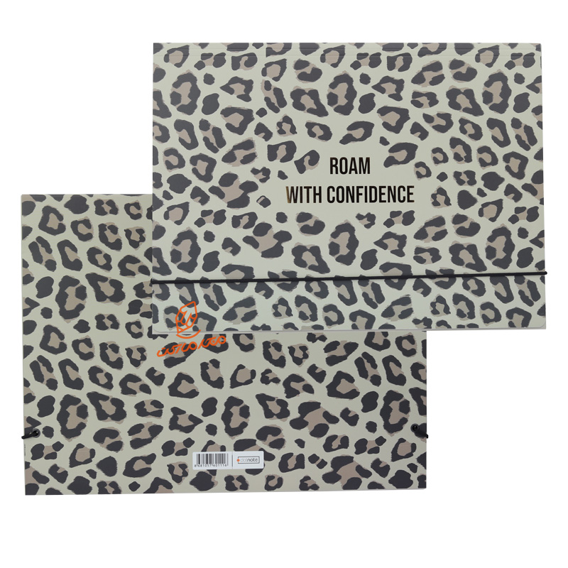 فولدر مقوایی طرح کلاسیک دات نوت DOT NOTE (6).jpg