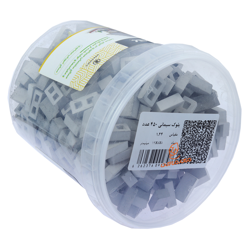 ماکت بلوک سیمانی 450 عددی اشل ESHEL (2).jpg