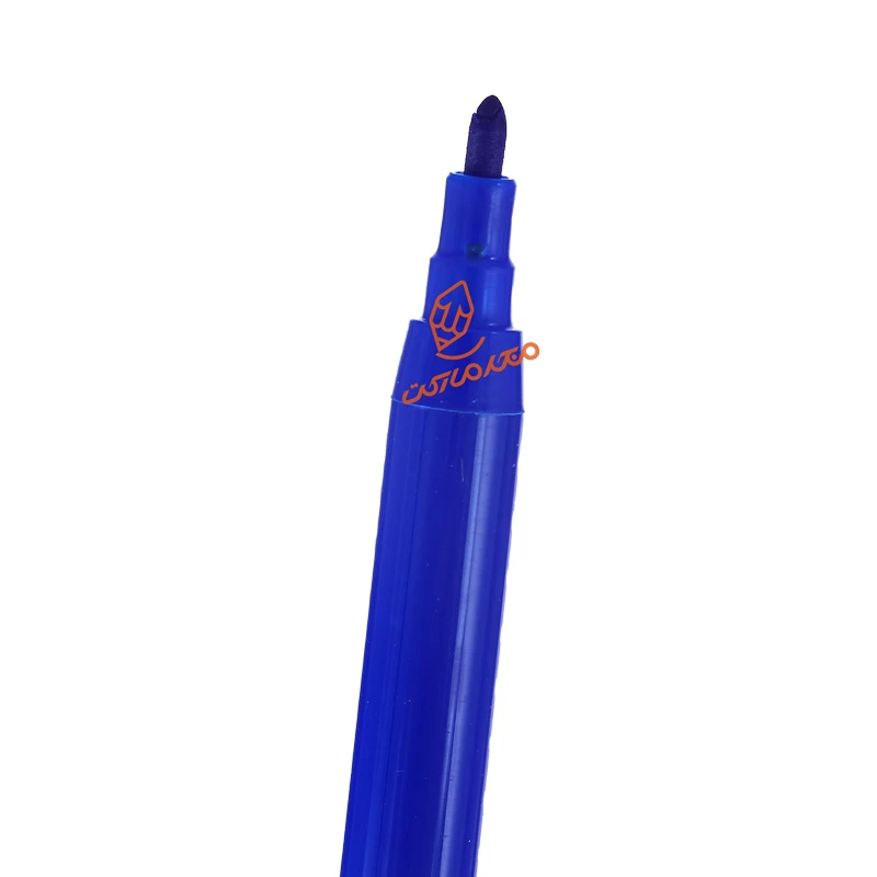 ماژیک رنگ آمیزی 12 رنگ مدل کلاسیک P-851 ام پی MP (6).jpg