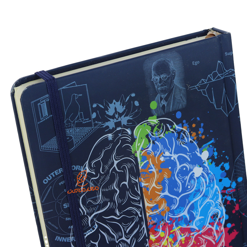 دفتر اروپایی شومیز طرح Science دات نوت DOT NOTE (3).jpg