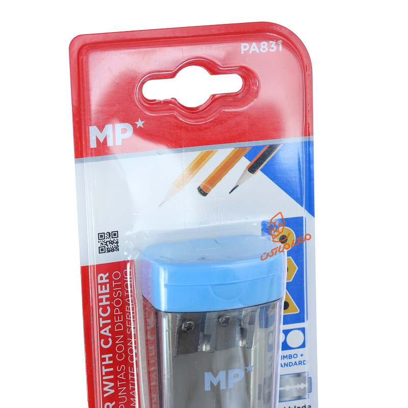 تراش 2 سوراخ مخزن دار PA-831 ام پی MP (4).jpg