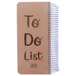  دفتر باریک 160 برگ to do list سویل SEVIL (2).jpg