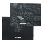 فولدر مقوایی طرح  Science دات نوت DOT NOTE (2).jpg