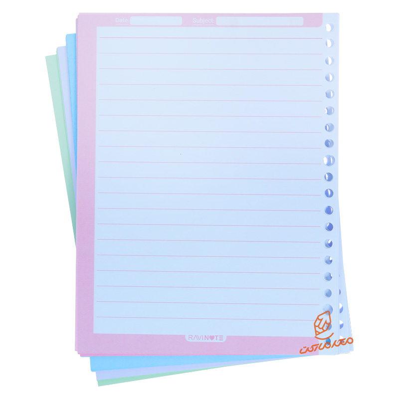 یدک دفتر کلاسوری 20 حلقه راوی نوت RAVINOTE (2).jpg